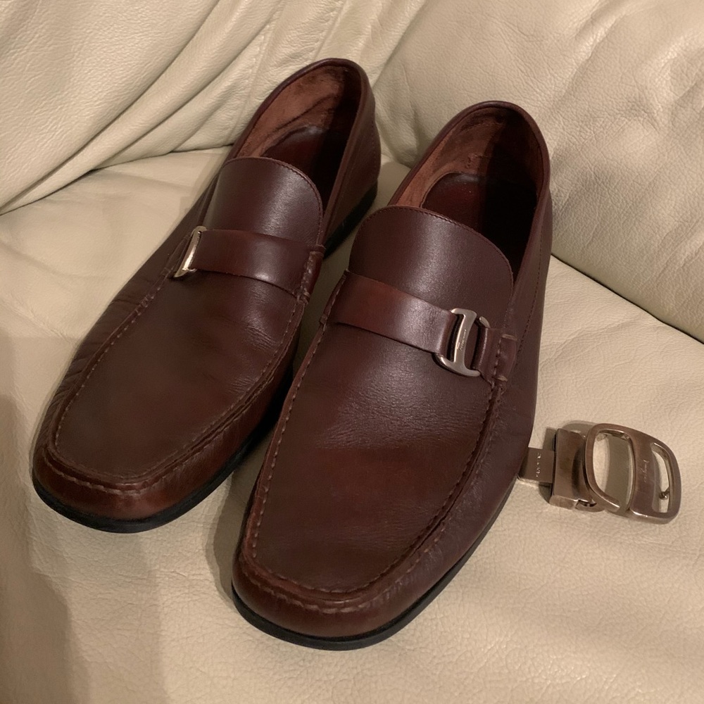 Ferragamo Men’s shoe